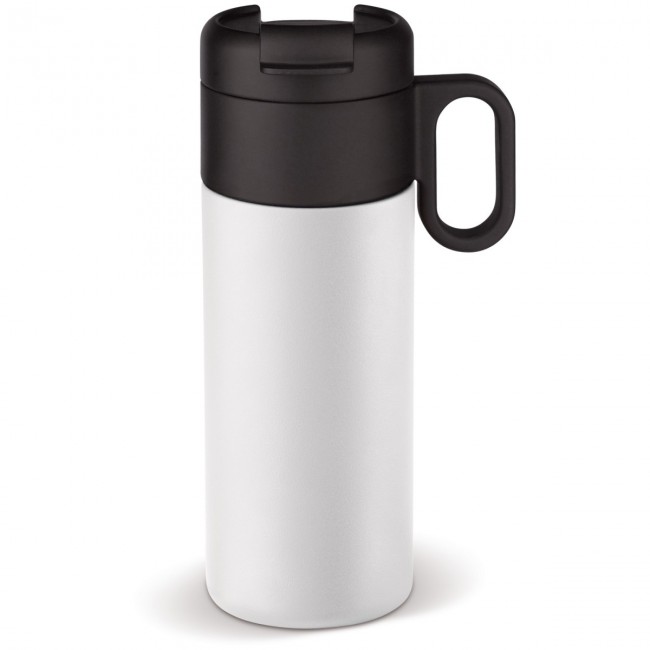 Promotional Flow mug 400ml - Image 1