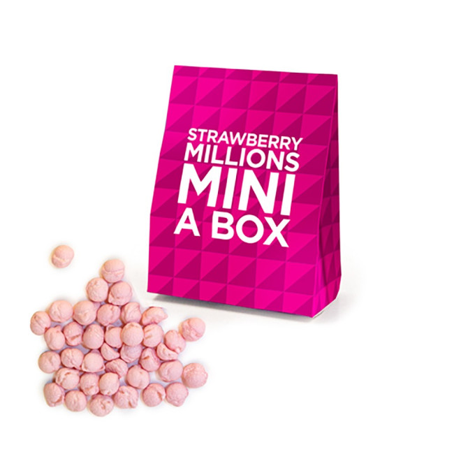 Promotional Strawberry Millions Eco Mini A Box