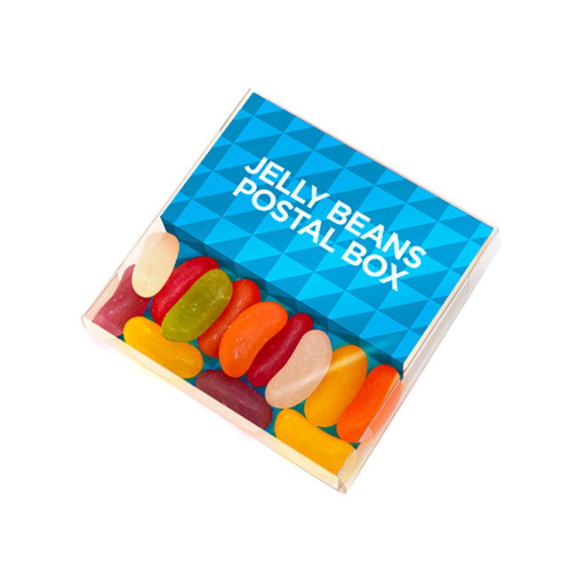 Promotional Jelly Beans Postal Box