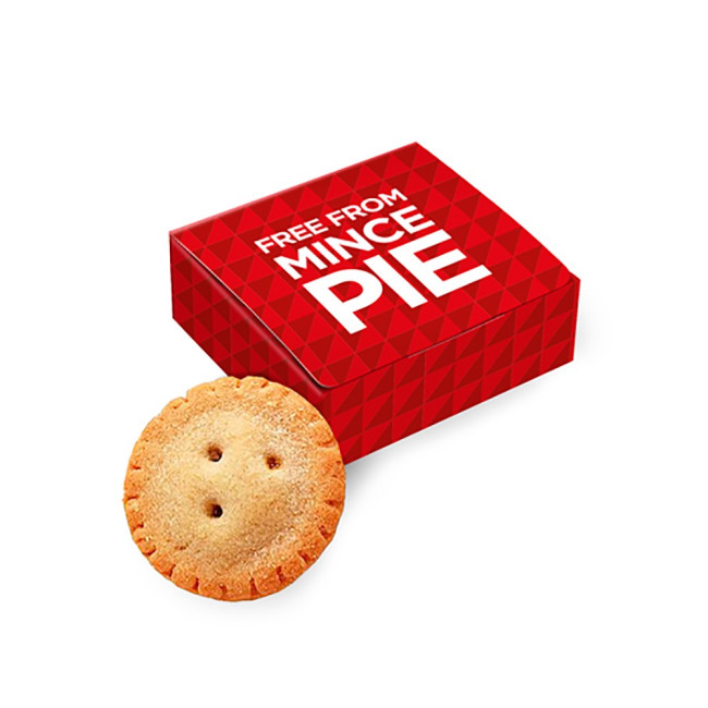 Promotional Free From Mince Pie