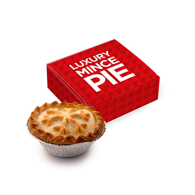 Promotional Luxury Mince Pie