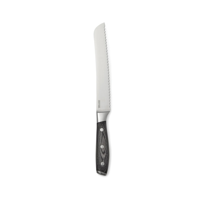 Promotional Kaiser Bread Knife