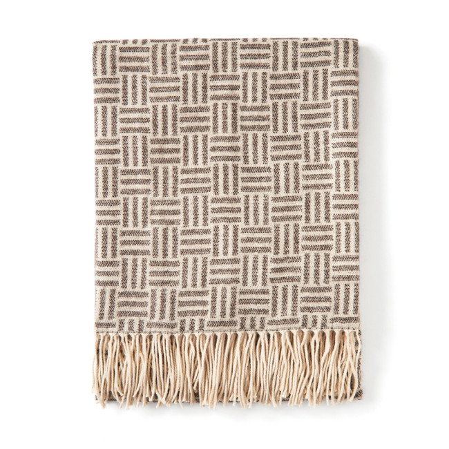 Promotional Lenox Blanket - Image 1