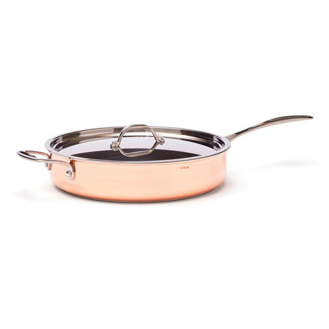 Promotional Baron Copper Sauté Pan