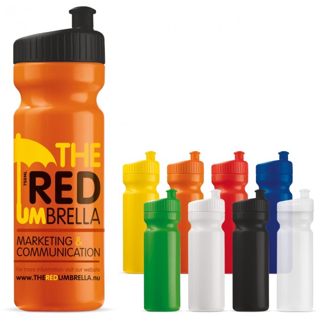 Promotional Sport bottle Toppoint design 750ml - Image 1