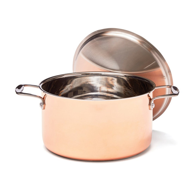 Promotional Baron Copper Saucepan