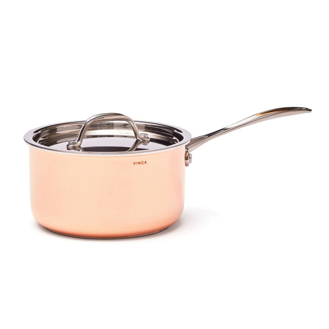 Promotional Baron Copper Pot