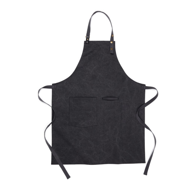 Promotional Tome GRS Recycled Canvas Apron - Image 3