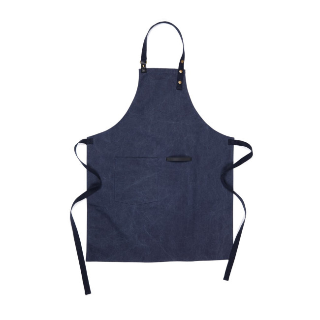 Promotional Tome GRS Recycled Canvas Apron - Image 2