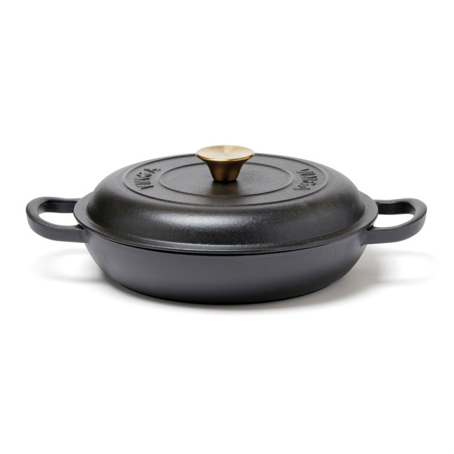 Promotional Monte Enameled Cast Iron sauté Pan - Image 1