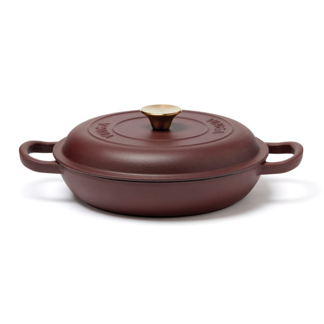 Promotional Monte Enameled Cast Iron sauté Pan - Image 2