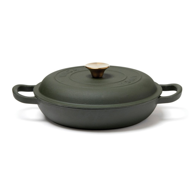 Promotional Monte Enameled Cast Iron sauté Pan - Image 3