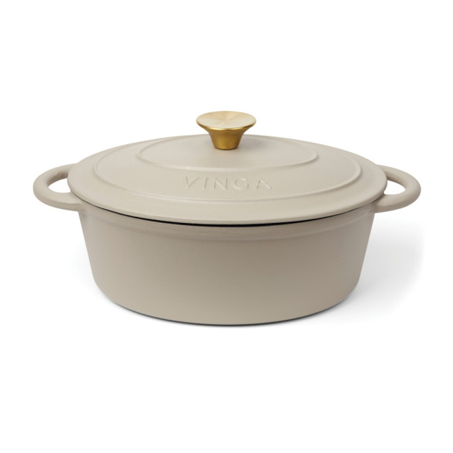 Promotional Monte Enameled Cast Iron Pot 3.5L