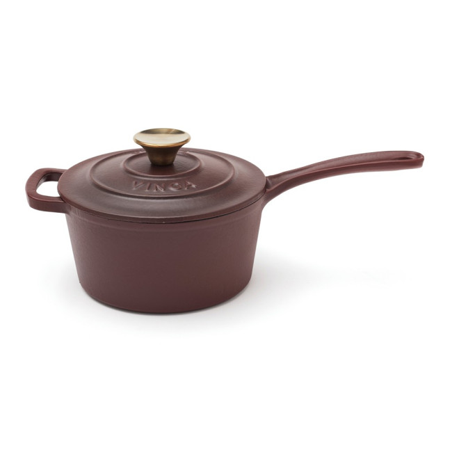 Promotional Monte Enameled Cast Iron Pot 1.9L - Image 2