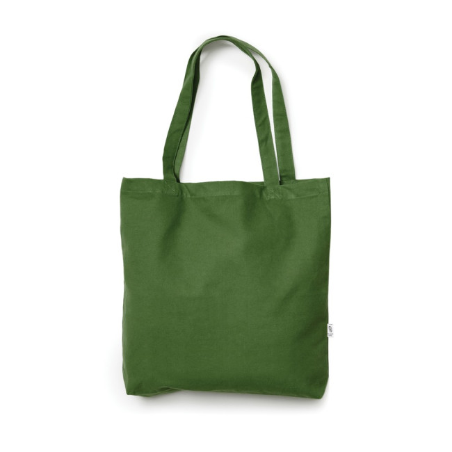 Promotional Organic Cotton Canvas Bag - Image 1