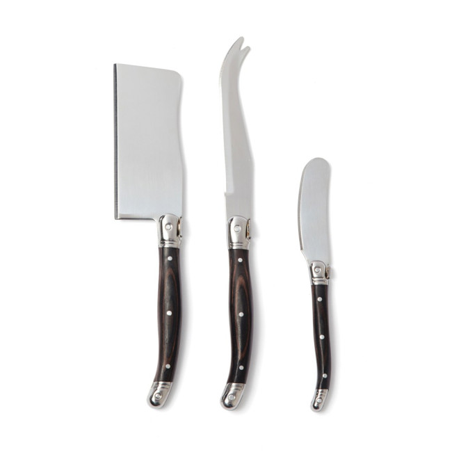 Promotional Gigaro Cheese Knives