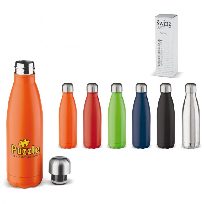 Promotional Swing bottle 500ml - Image 1