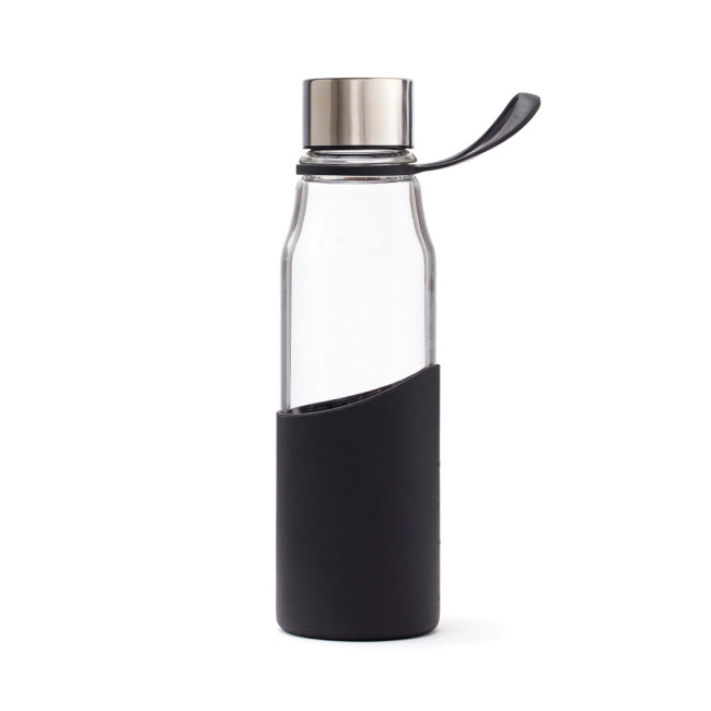 Promotional Lean Glass Water Bottle - Image 2