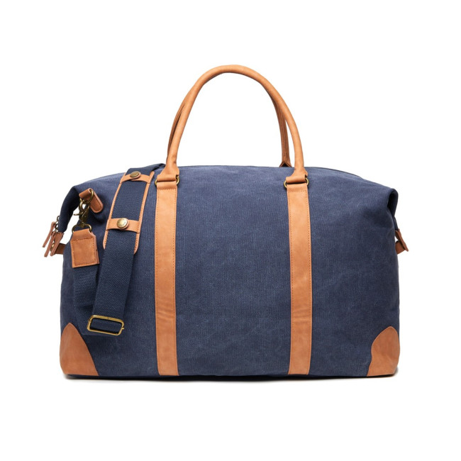 Promotional Bosler RCS Recycled Canvas Duffel Bag - Image 1