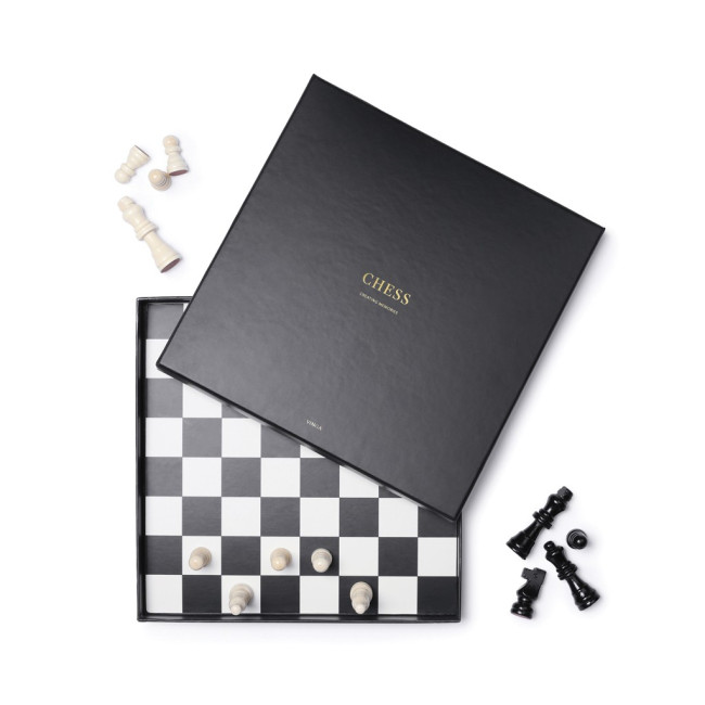 Promotional Chess Coffee Table Game