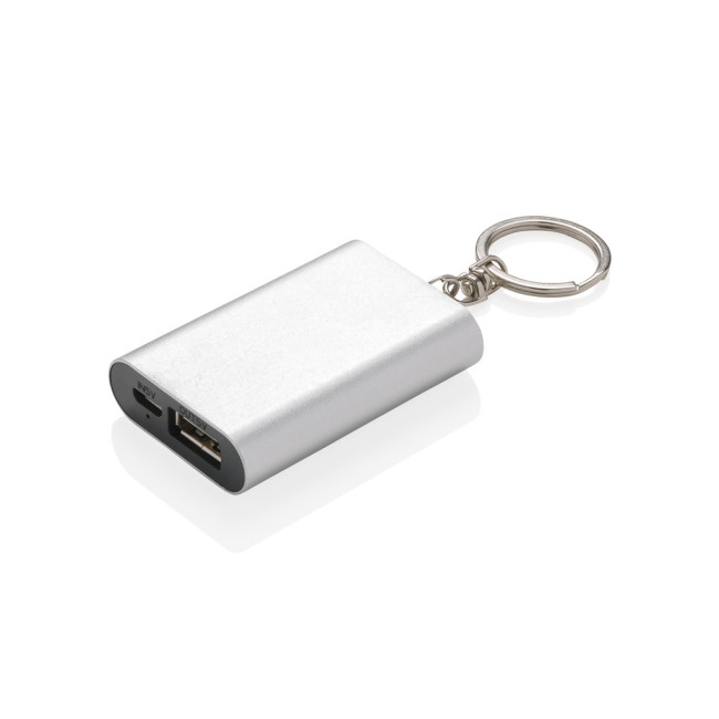 Promotional Keychain Powerbank 1,000 mAh