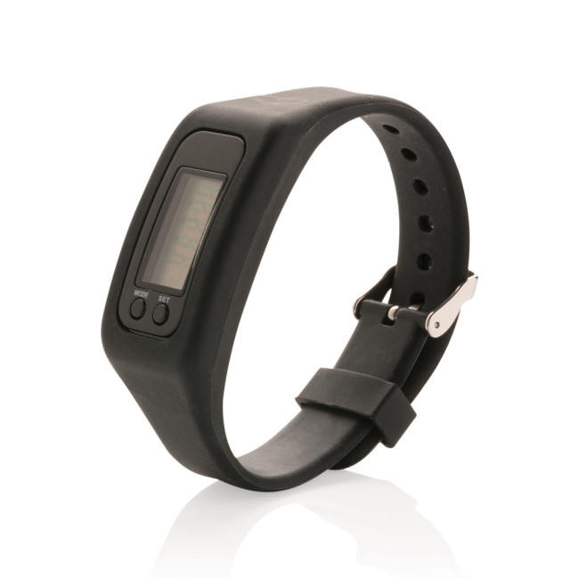 Promotional Pedometer Bracelet