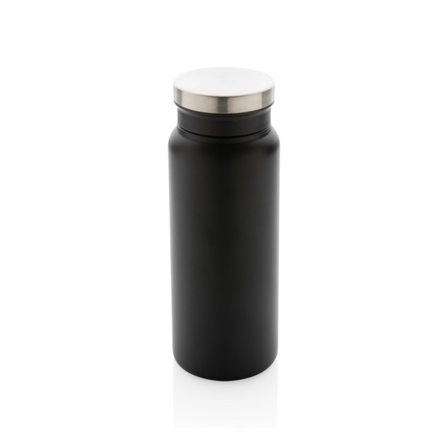 Promotional RCS Recycled Stainless Steel Vacuum Bottle 600ml