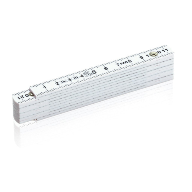 Promotional Fibreglass Folding Ruler - Image 2