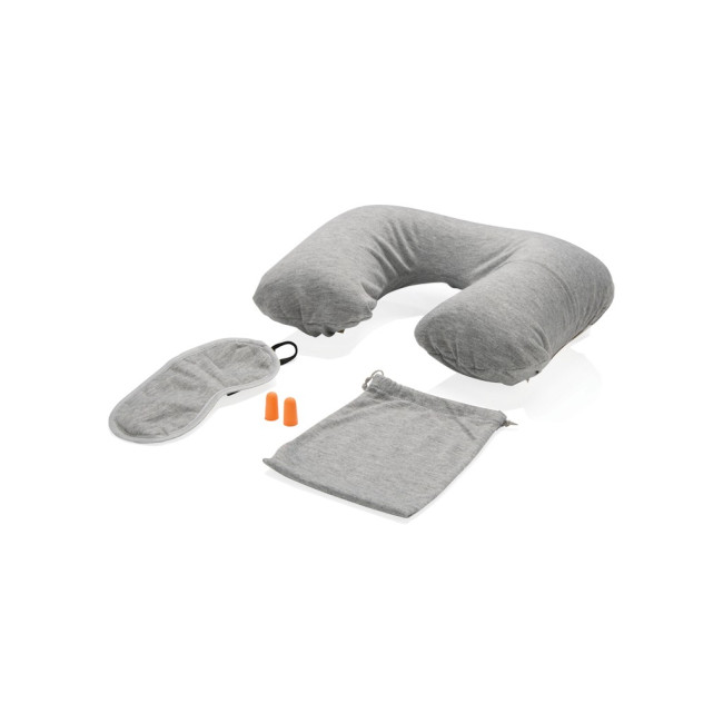 Promotional Comfort Travel Set