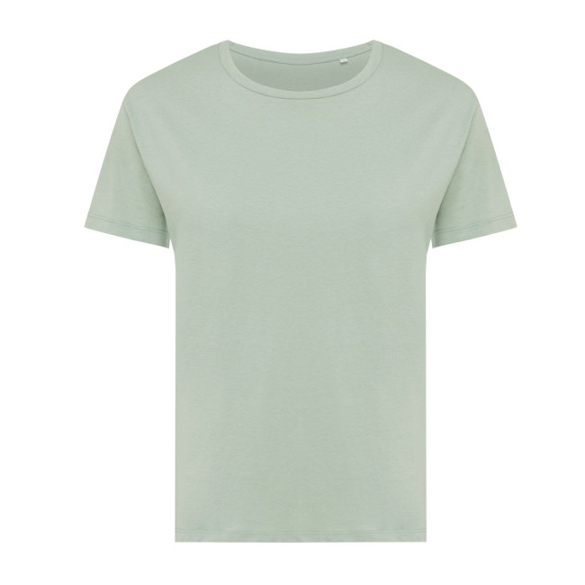 Promotional Yala Women Recycled Cotton T-shirt - Image 6