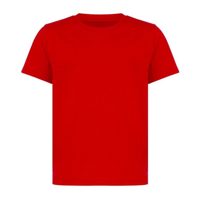 Promotional Koli kids Recycled Cotton T-shirt - Image 2