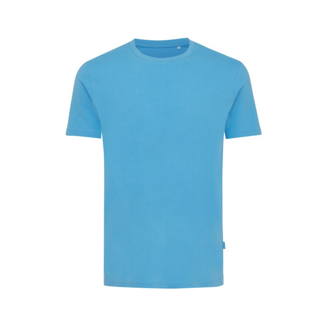 Promotional Bryce Recycled Cotton T-shirt - Image 6