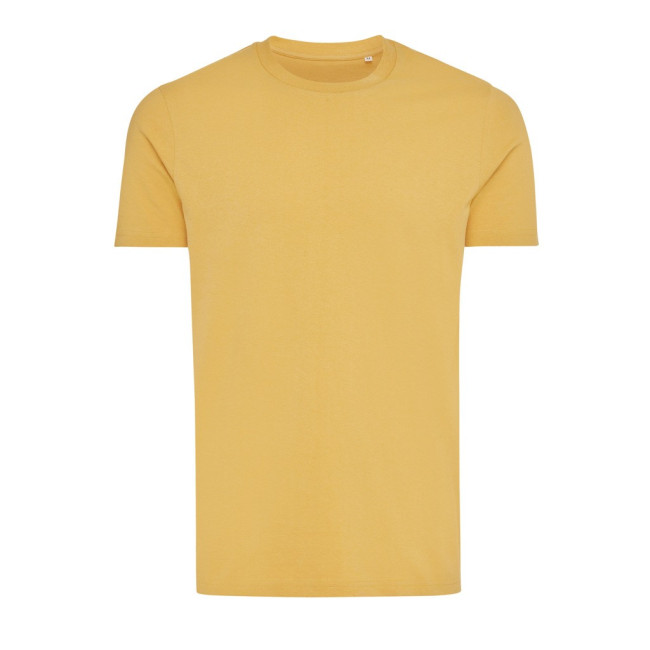 Promotional Bryce Recycled Cotton T-shirt - Image 1