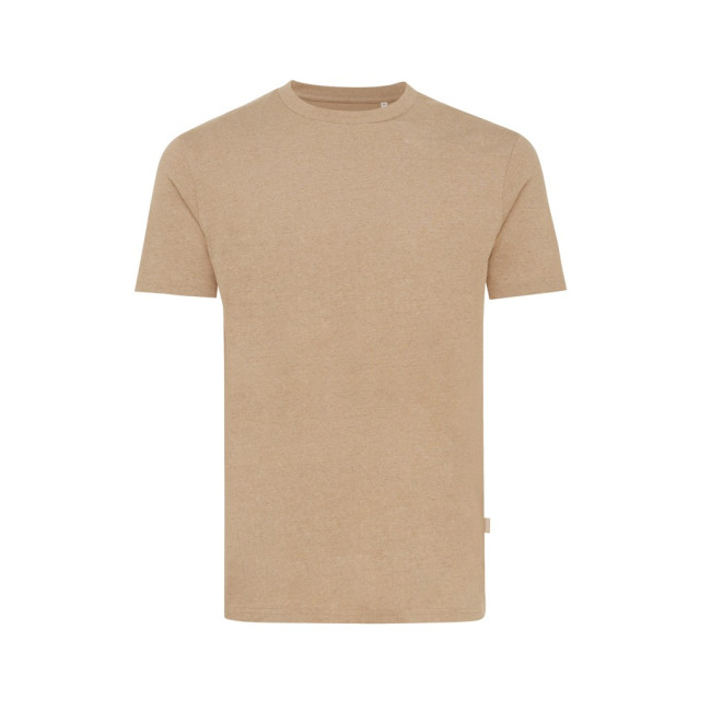 Promotional Manuel Recycled Cotton T-shirt Undyed - Image 3