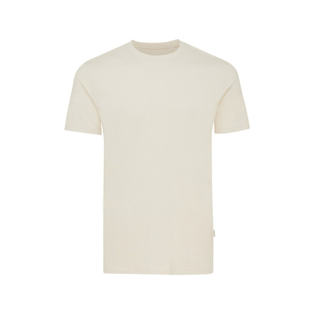 Promotional Manuel Recycled Cotton T-shirt Undyed - Image 2