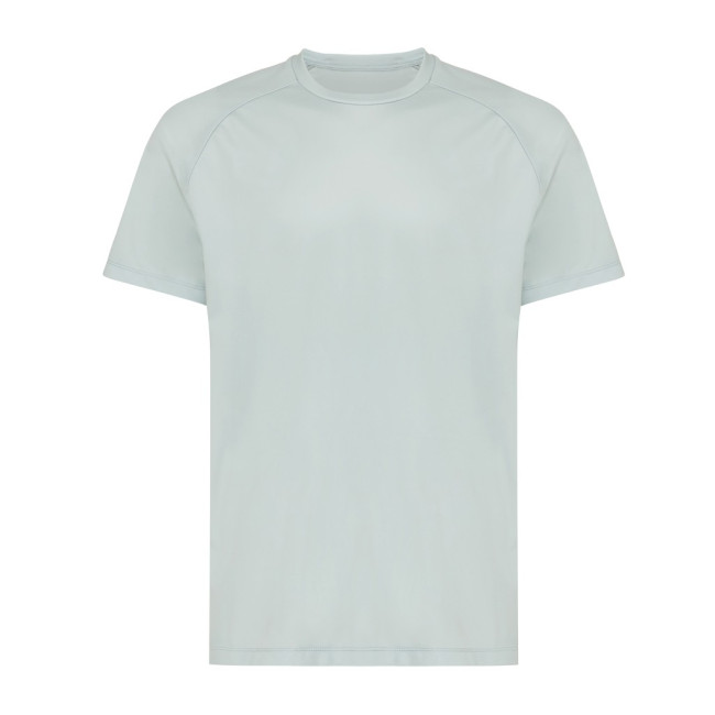 Promotional Tikal Recycled Polyester Quick Dry Sport T-shirt - Image 3