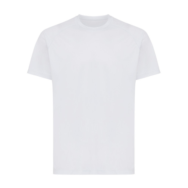 Promotional Tikal Recycled Polyester Quick Dry Sport T-shirt - Image 1