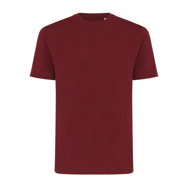 Promotional Sierra Lightweight Recycled Cotton T-shirt - Image 8