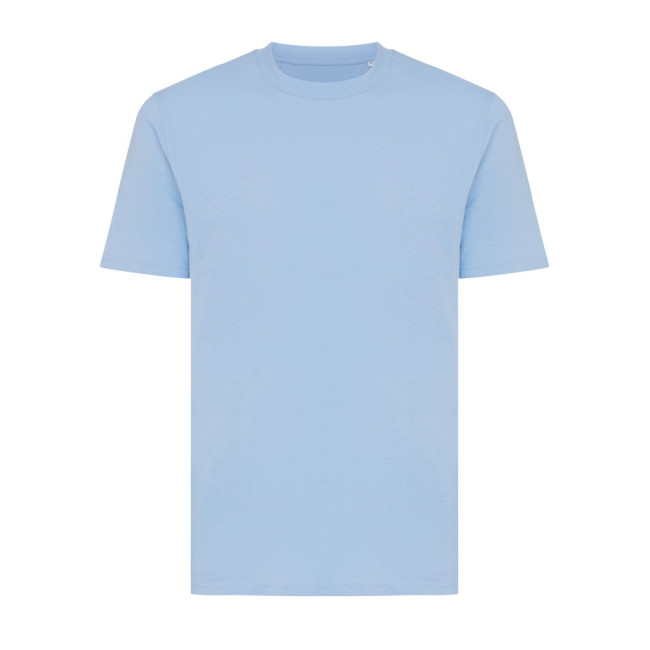 Promotional Sierra Lightweight Recycled Cotton T-shirt - Image 5