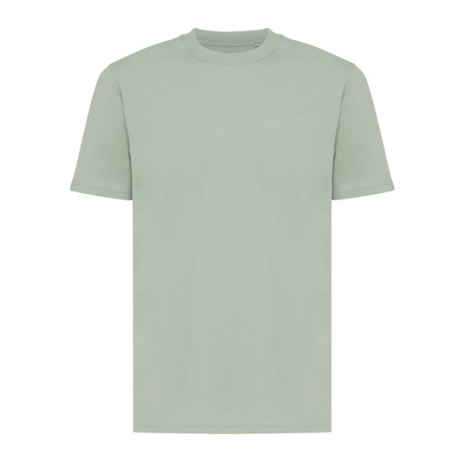 Promotional Sierra Lightweight Recycled Cotton T-shirt - Image 4