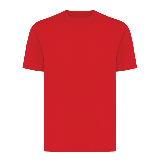 Promotional Sierra Lightweight Recycled Cotton T-shirt - Image 3