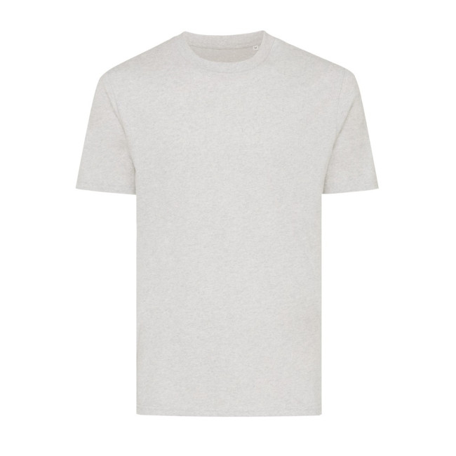 Promotional Sierra Lightweight Recycled Cotton T-shirt - Image 2