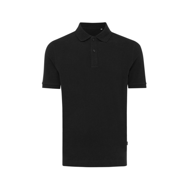 Promotional Yosemite Recycled Cotton Pique Polo - Image 12