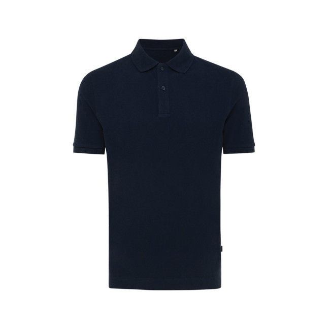 Promotional Yosemite Recycled Cotton Pique Polo - Image 11