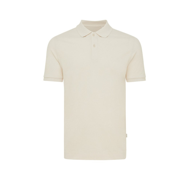 Promotional Yosemite Recycled Cotton Pique Polo - Image 10