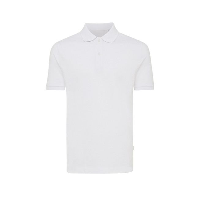 Promotional Yosemite Recycled Cotton Pique Polo - Image 9