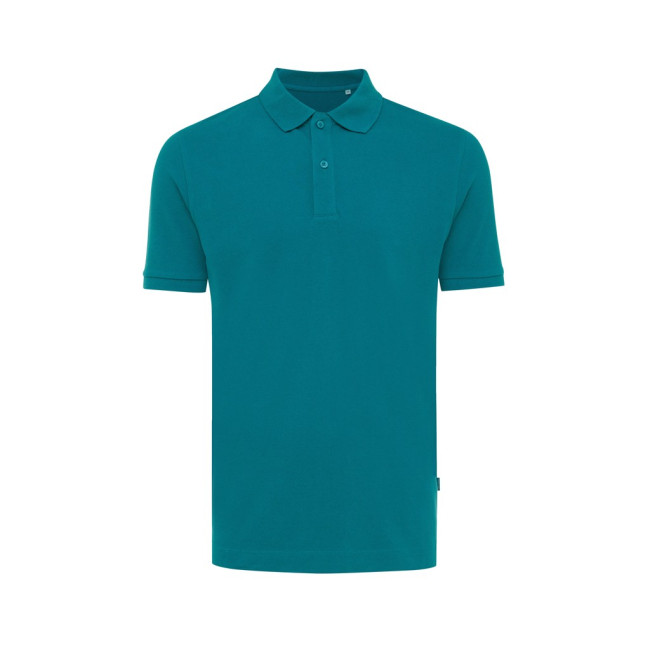 Promotional Yosemite Recycled Cotton Pique Polo - Image 6