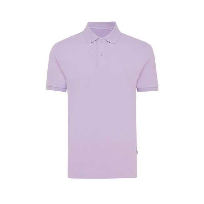 Promotional Yosemite Recycled Cotton Pique Polo - Image 4