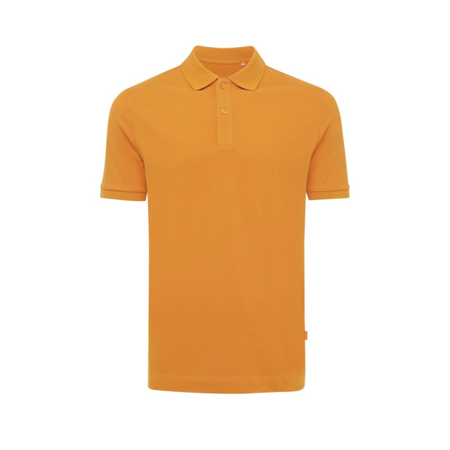 Promotional Yosemite Recycled Cotton Pique Polo - Image 3