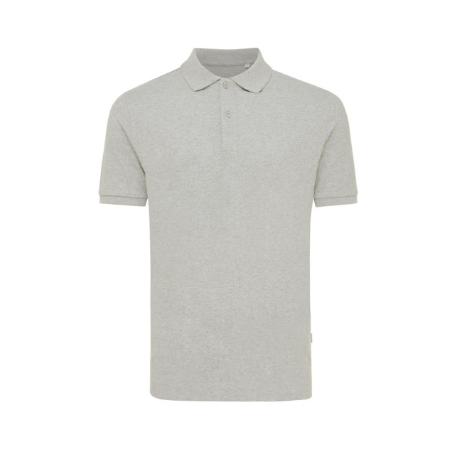 Promotional Yosemite Recycled Cotton Pique Polo - Image 2